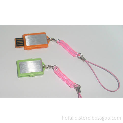 Mini Colorful COB USB Flash Stick Pen Driver
